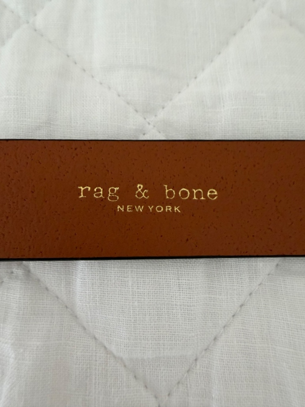 Rag and Bone snake buckle - Picture 6 of 8